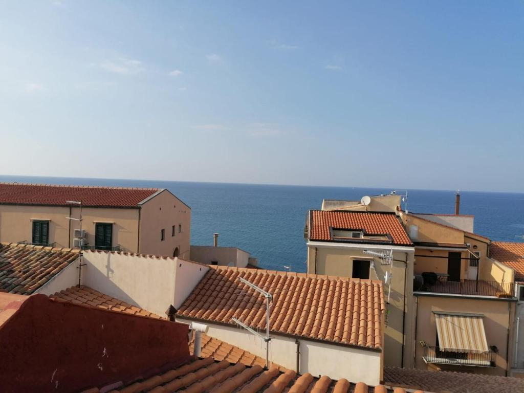 Výhľad na more alebo výhľad na more priamo z apartmánu