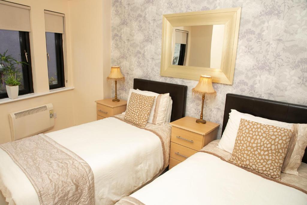 Arch House Apartments - Appartement Met Gedeelde Badkamer