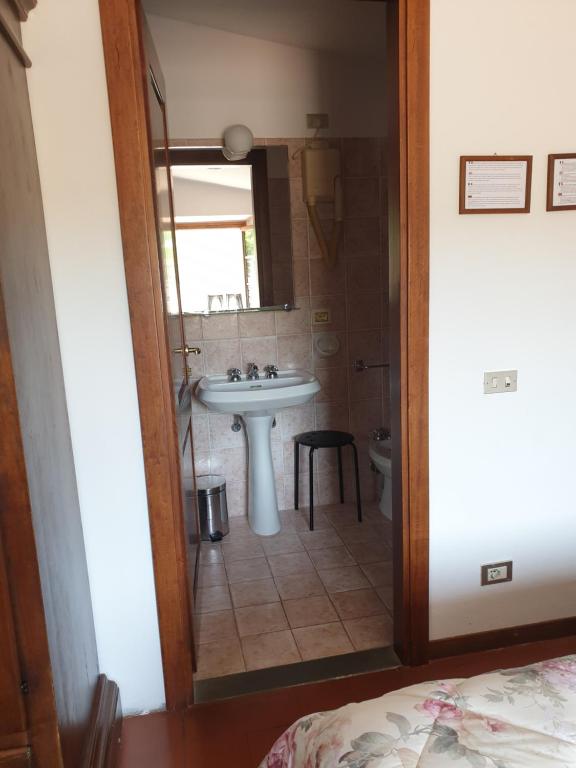 Fotografia z galérie ubytovania Albergo Giovanni Da Verrazzano v destinácii Greve in Chianti