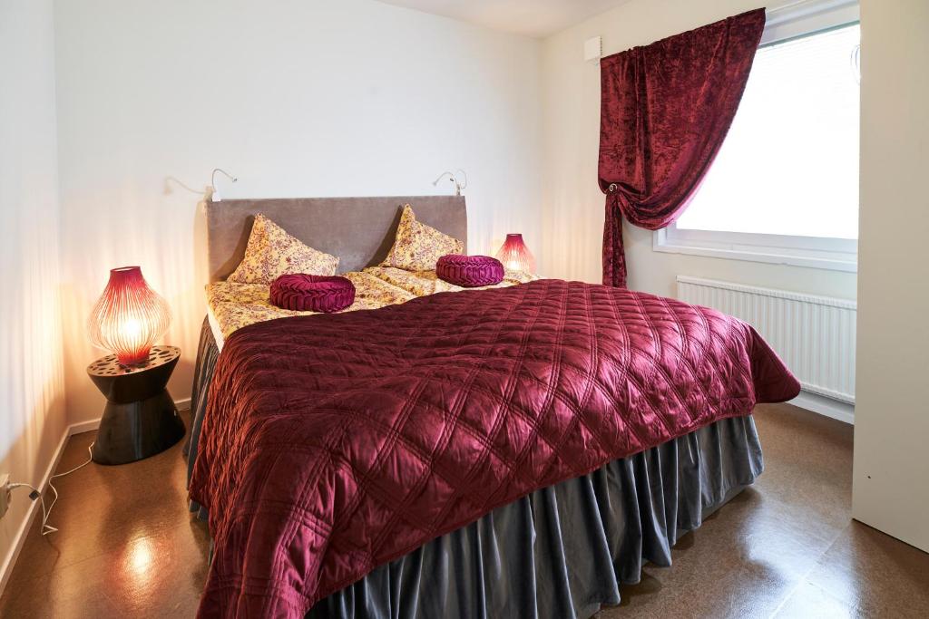 Folkarbo Vandrarhem - Budget Double Room