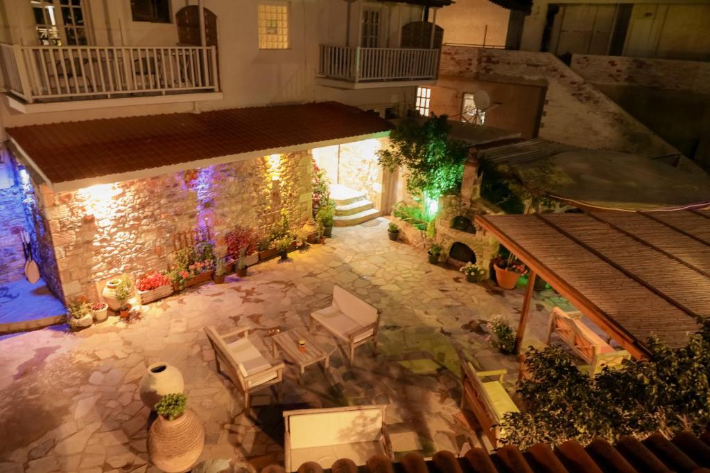 Fotografia z galérie ubytovania Akrotiri B&B v destinácii Pórto Kagio