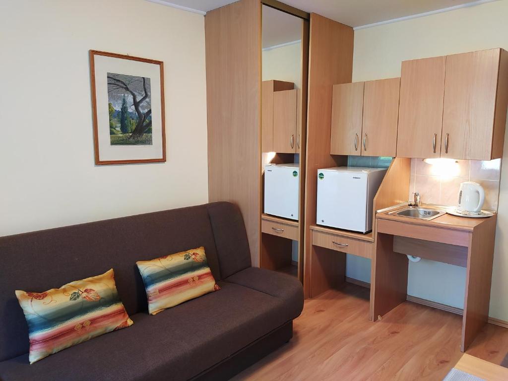 Leśna Przystań - Double Room - Disability Access