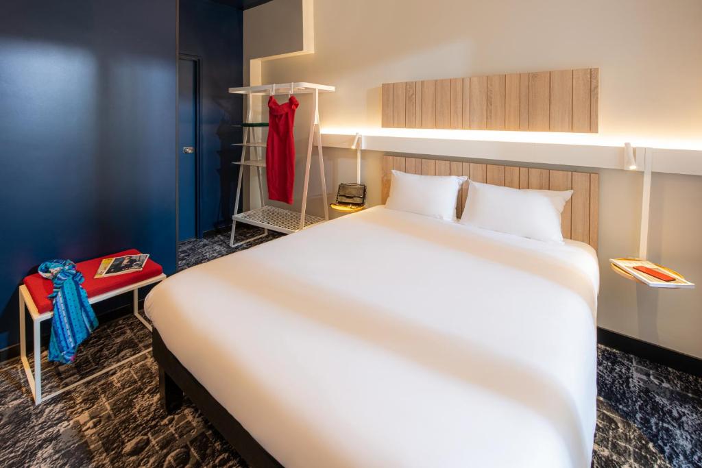 ibis Paris Gare De L Est 10ème - Resim 44
