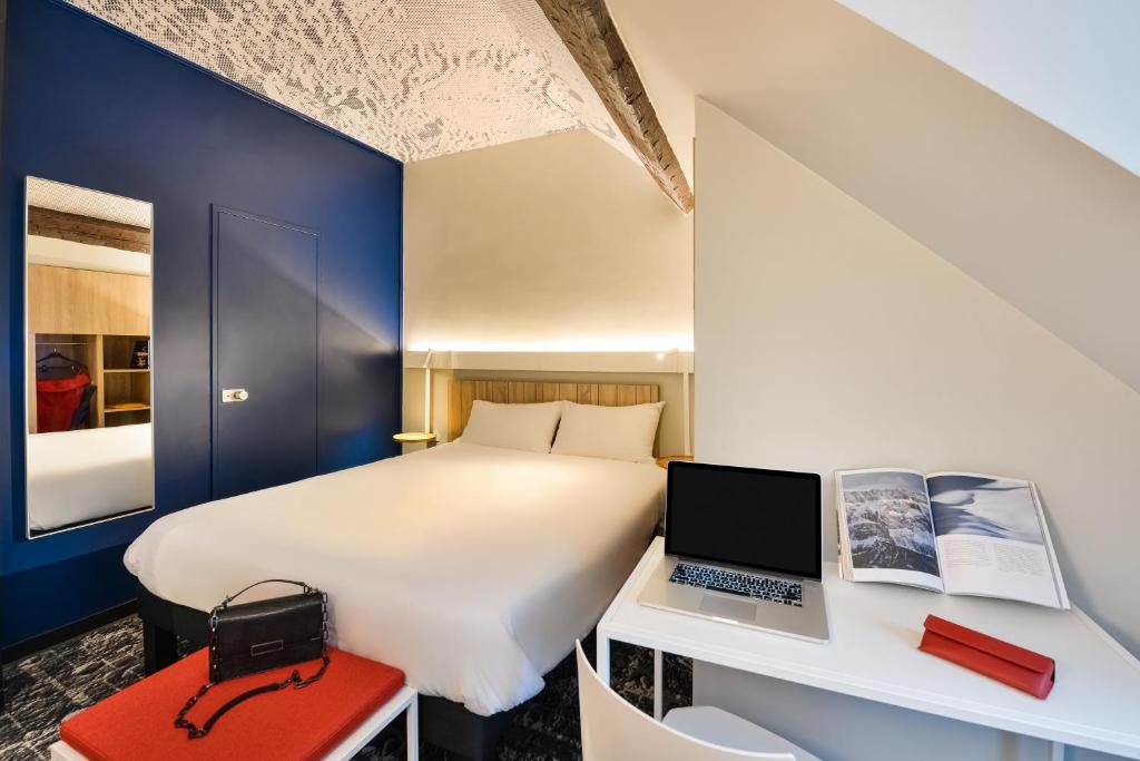 ibis Paris Gare De L Est 10ème - Resim 41