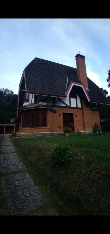  Refugio Passatempo Campos do Jordão