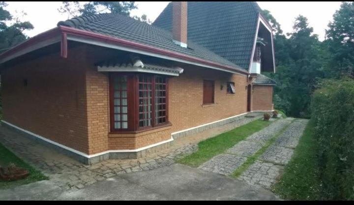  Refugio Passatempo Campos do Jordão