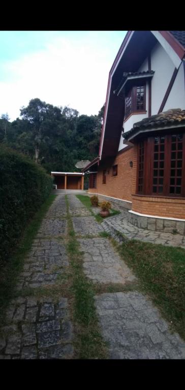  Refugio Passatempo Campos do Jordão