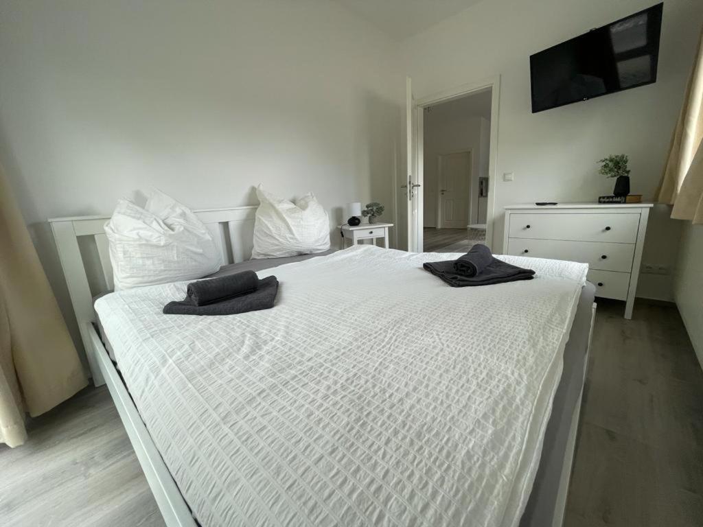 Quartier am Haff - Two-Bedroom Apartment