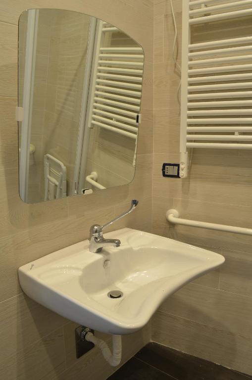 Aparthotel ParKHo - Double Room - Disability Access