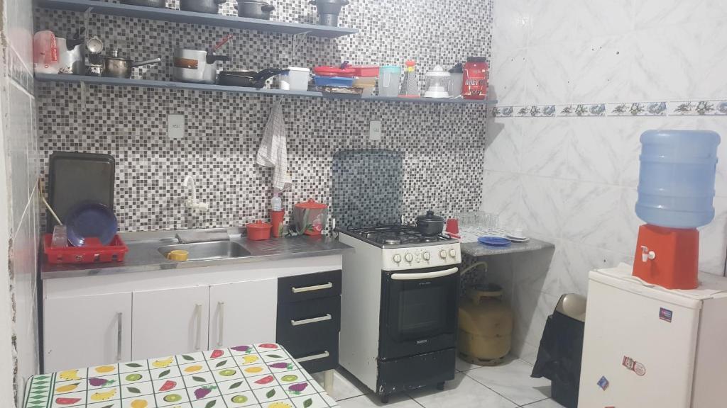  B&B ALUGUÉIS Suite