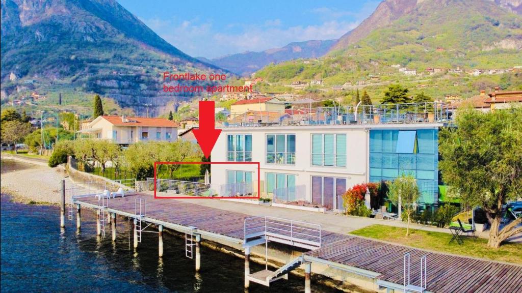 Príroda v okolí apartmánu