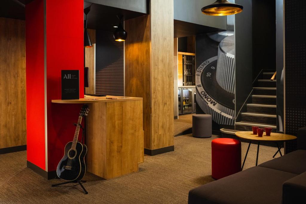 ibis Paris Gare De L Est 10ème - Resim 42