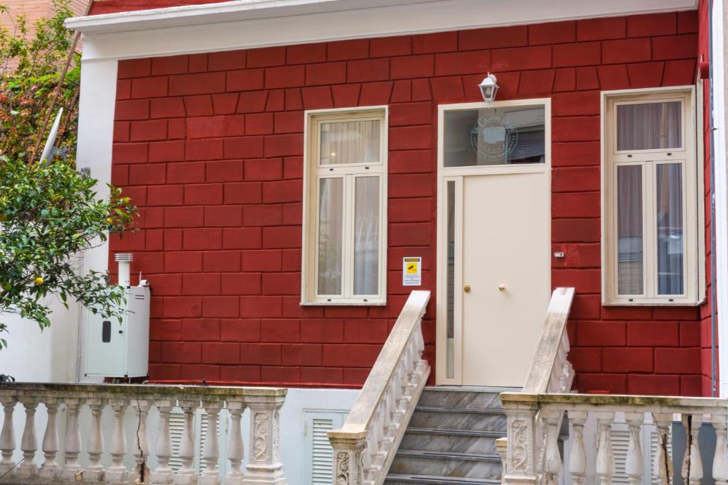 La Casina Rossa - Two-Bedroom House