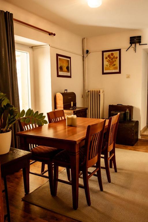 Posezení v ubytování Hotel Huberty Kautenbach