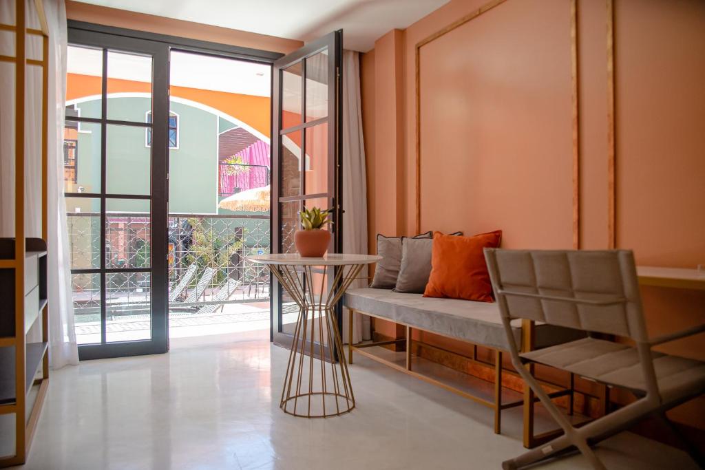  Exótica Boutique Hotel