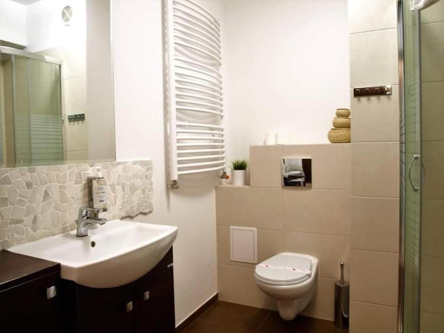 Fotografia z galérie ubytovania Trevilles Apartamenty Daisy v destinácii Szklarska Poręba