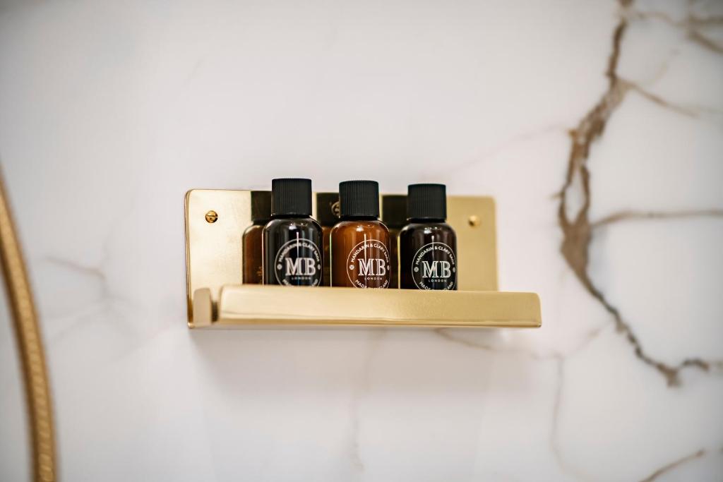 Boutique Hotel The Noblemen - Resim 38