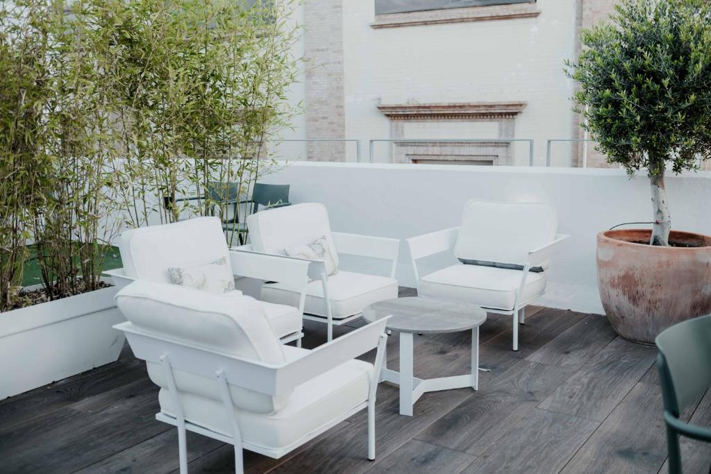 MDD4 Health Experience Hotel - Adults Only - Resim 36