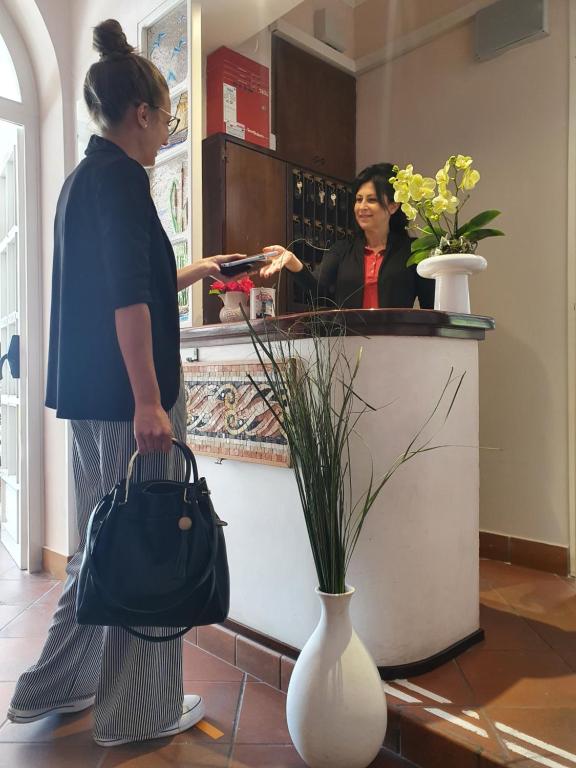 Hosté ubytování Villa Mirella-NUOVA GESTIONE