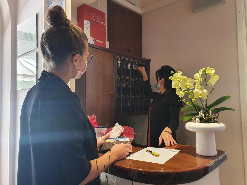 Hosté ubytování Villa Mirella-NUOVA GESTIONE