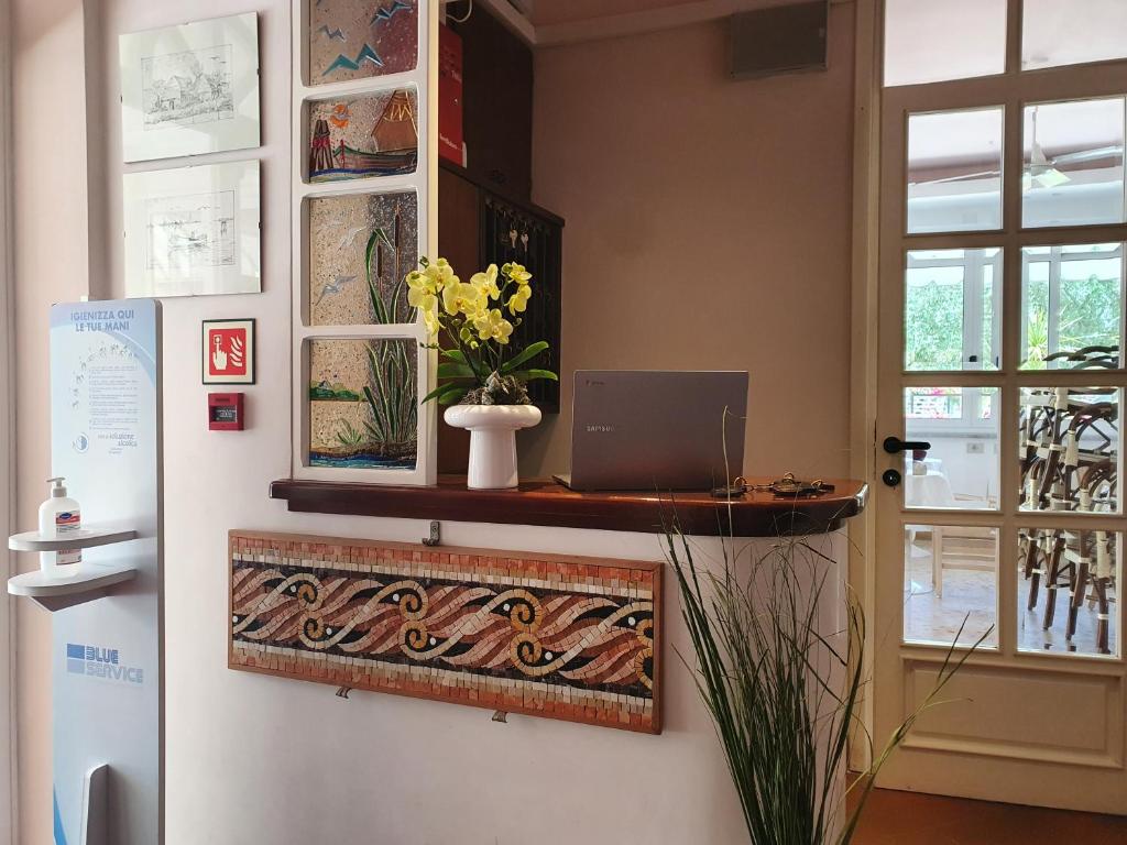 Fotografie z fotogalerie ubytování Villa Mirella-NUOVA GESTIONE v destinaci Grado