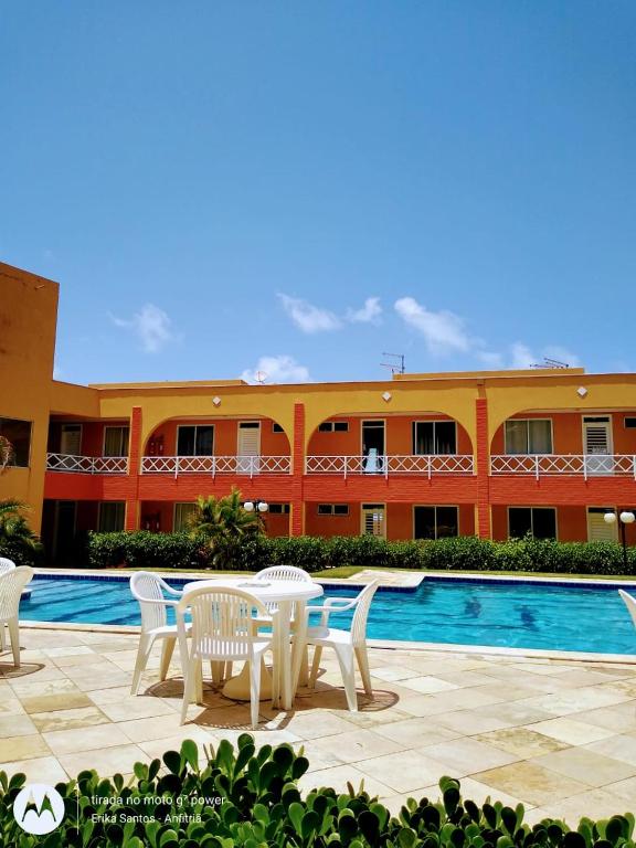  Apartamento Frente Mar