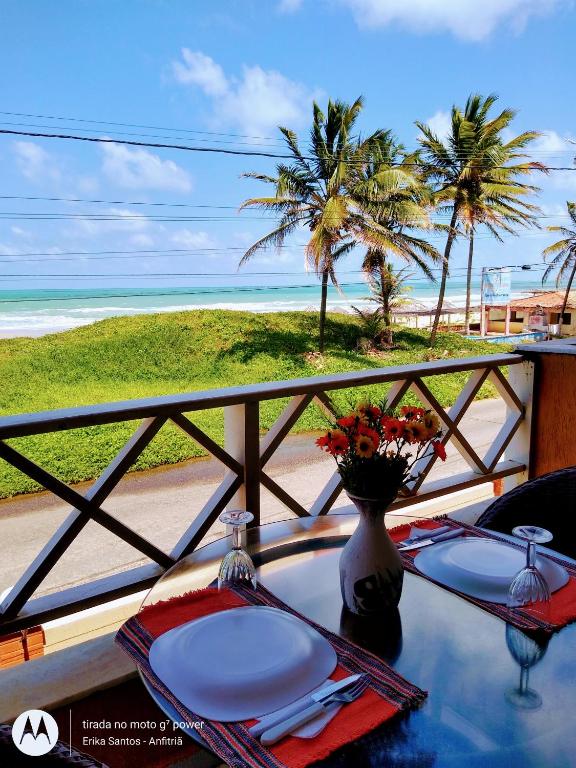  Apartamento Frente Mar
