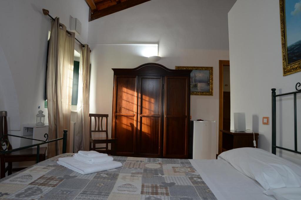 Hotel Ristorante Termitito - Family Room