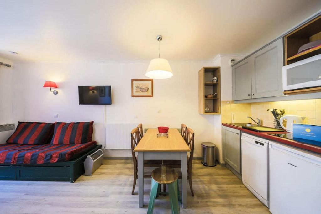 Residence l'Alpaga - maeva Home - Budget One-Bedroom Apartment (5 People)