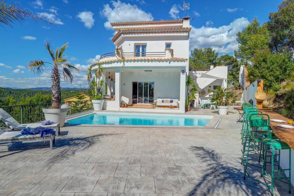 Booking.com: Villa Elysian with Magic Sea Views by Hello ...