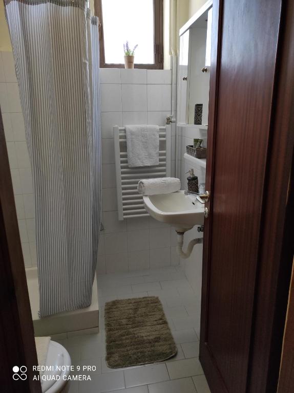 Kúpeľňa v ubytovaní Malibu
