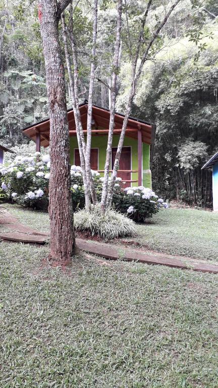  Pousada Encanto das Águas