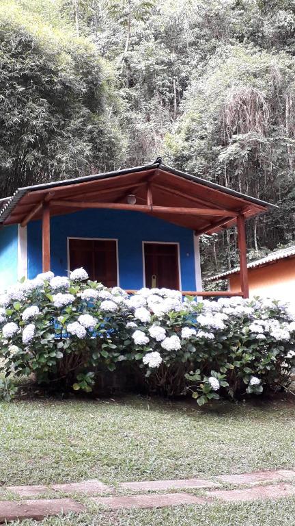  Pousada Encanto das Águas