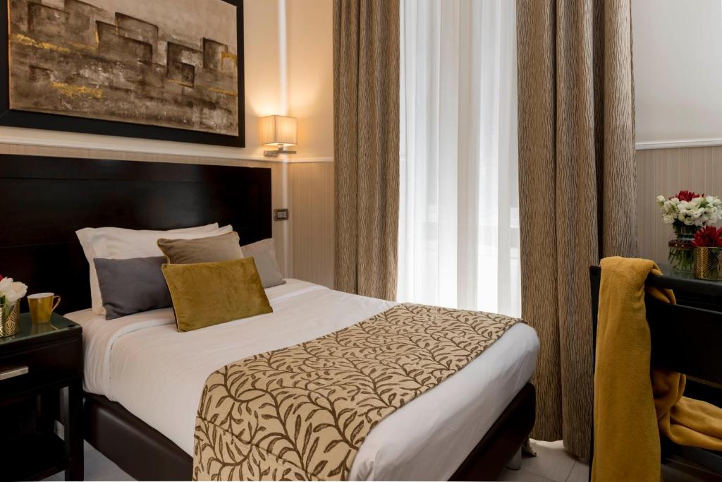 Yes Hotel Boutique Rome - Resim 37