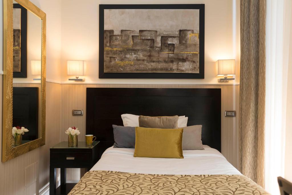 Yes Hotel Boutique Rome - Resim 35