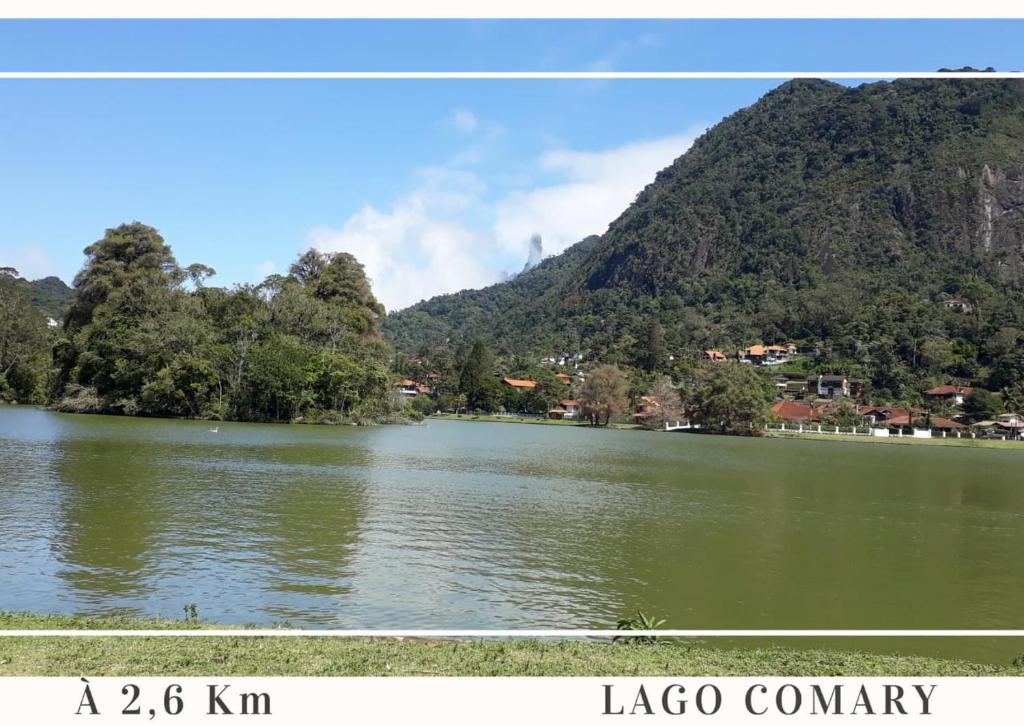  Hospedagem Doce Lar - Casa Girassol