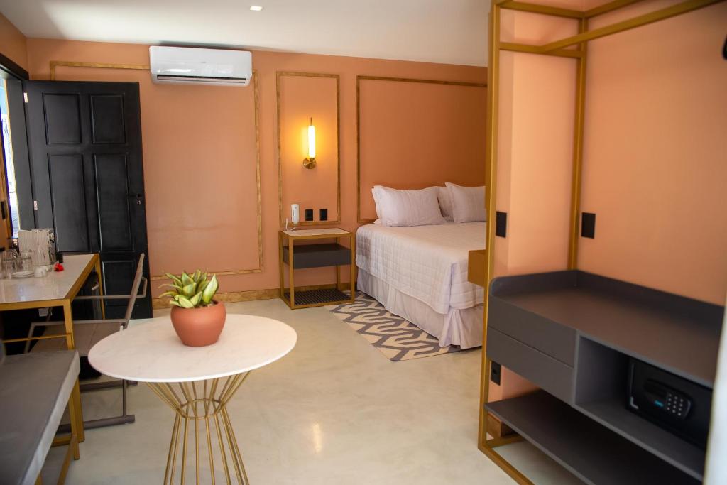  Exótica Boutique Hotel