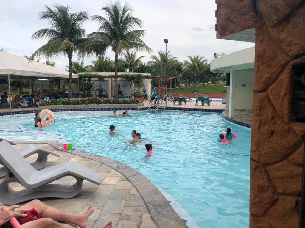  HOTEL LAGOA QUENTE