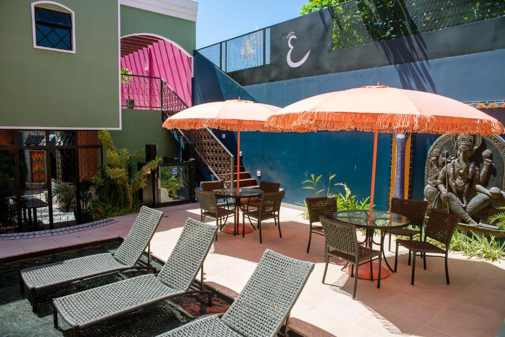  Exótica Boutique Hotel