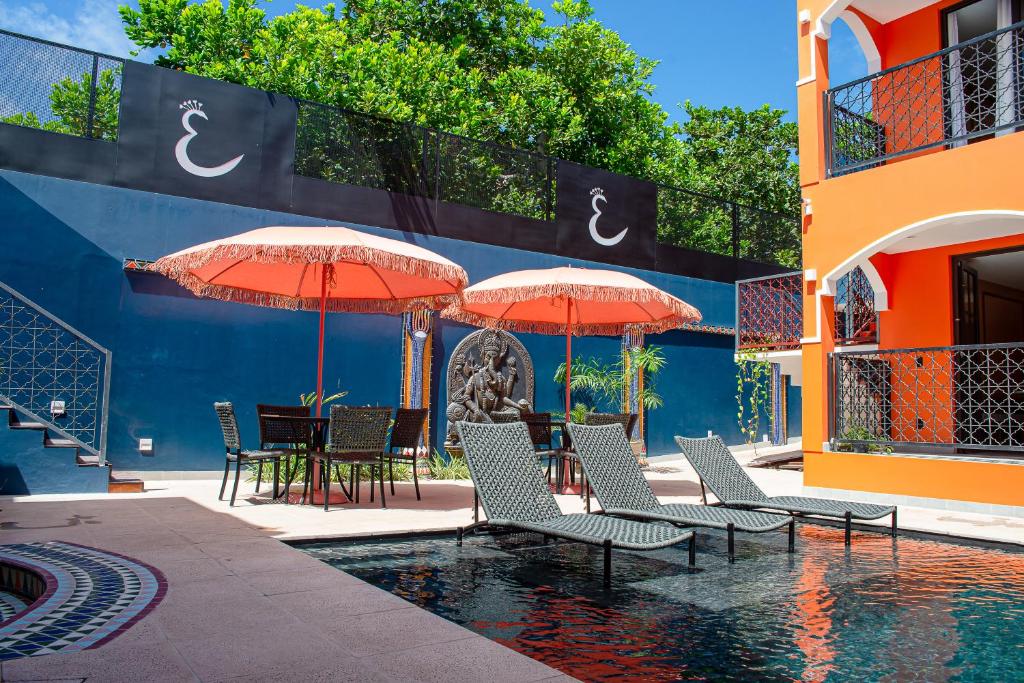  Exótica Boutique Hotel