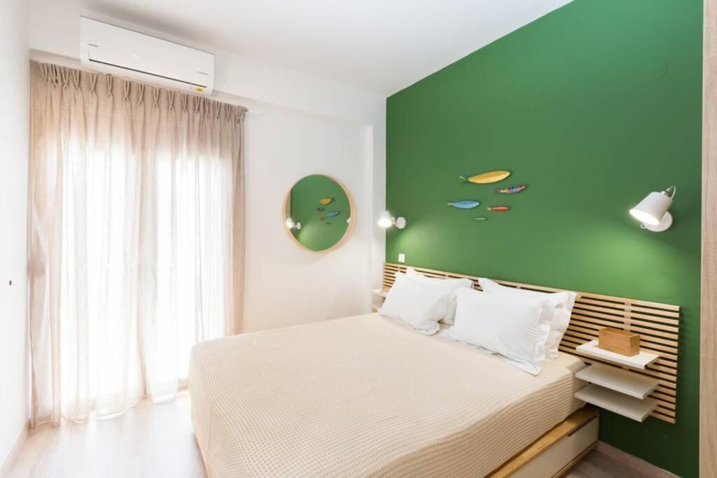 Anemi Green Cozy apartment, beach views and comfort!