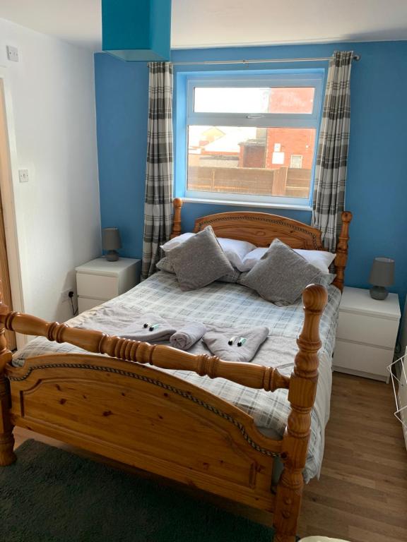 Alderley Hotel Blackpool - Habitación Doble Estándar