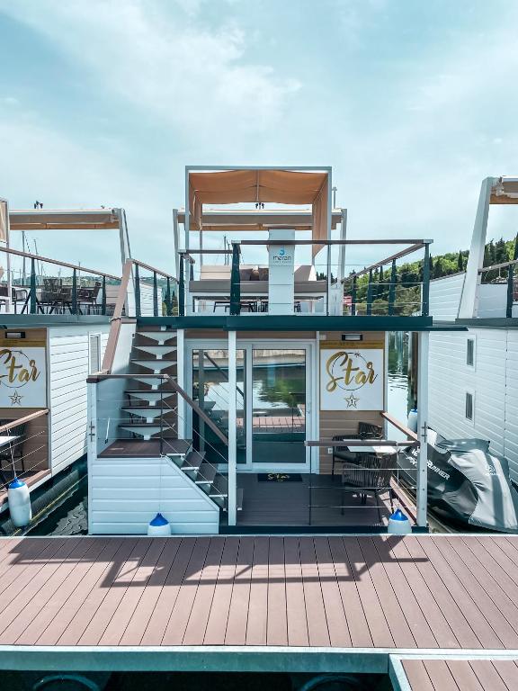 Star 1 Floating House, Marina Portorož - Casa De Dos Dormitorios