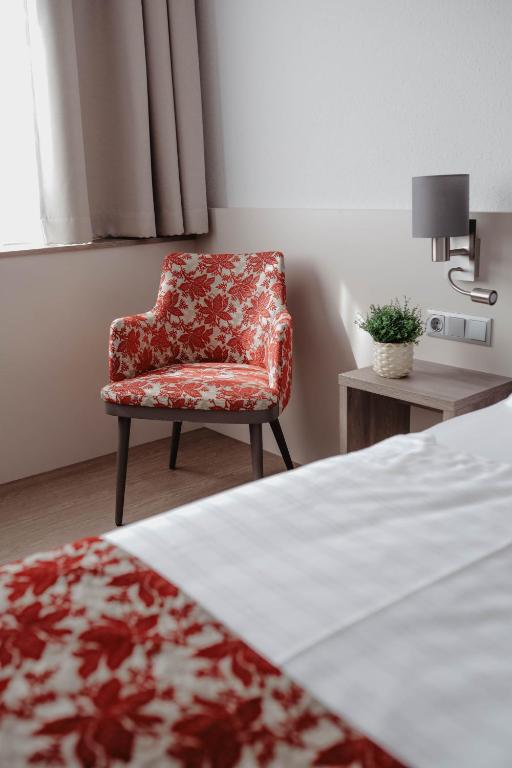 Stadtoase Kolping Hotel - Resim 16