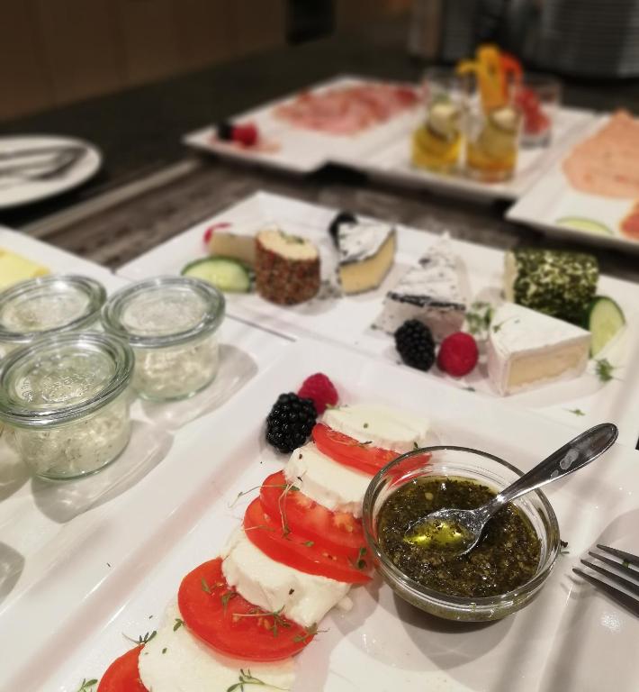 Stadtoase Kolping Hotel - Resim 42