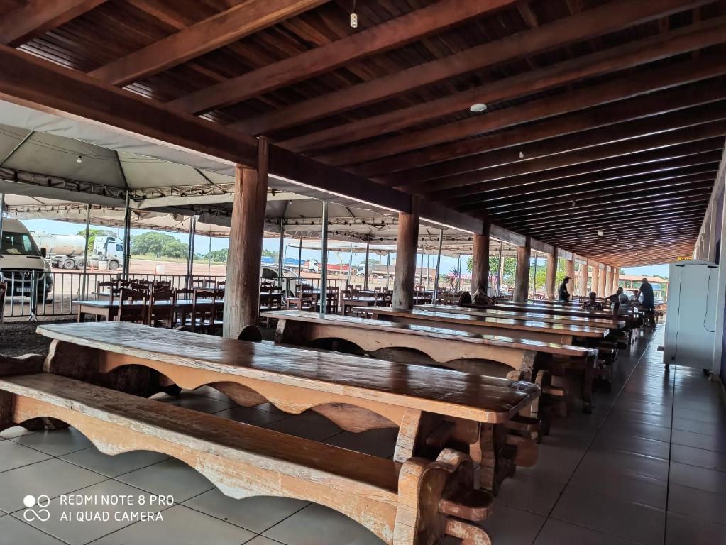  Hotel e Restaurante O ESTRADEIRO JACIARA MT