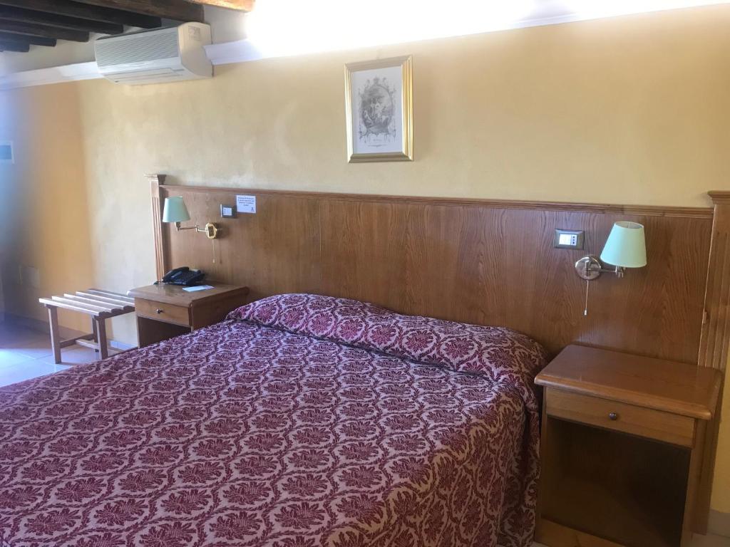 Casale Certosa - Economy Double Room