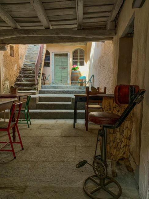 Fotografie z fotogalerie ubytování DIMORA SCURONE v destinaci Cannobio
