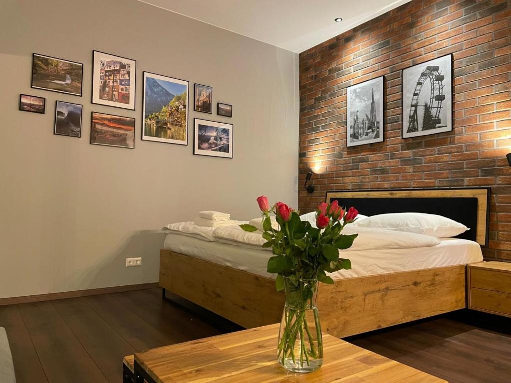 Fotografie z fotogalerie ubytování Donau Apartment Vienna ve Vídni