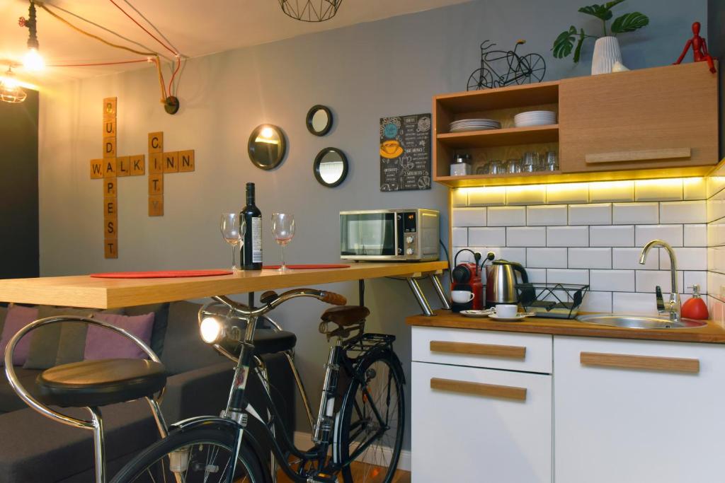 Walk Inn Váci 78 - Resim 33